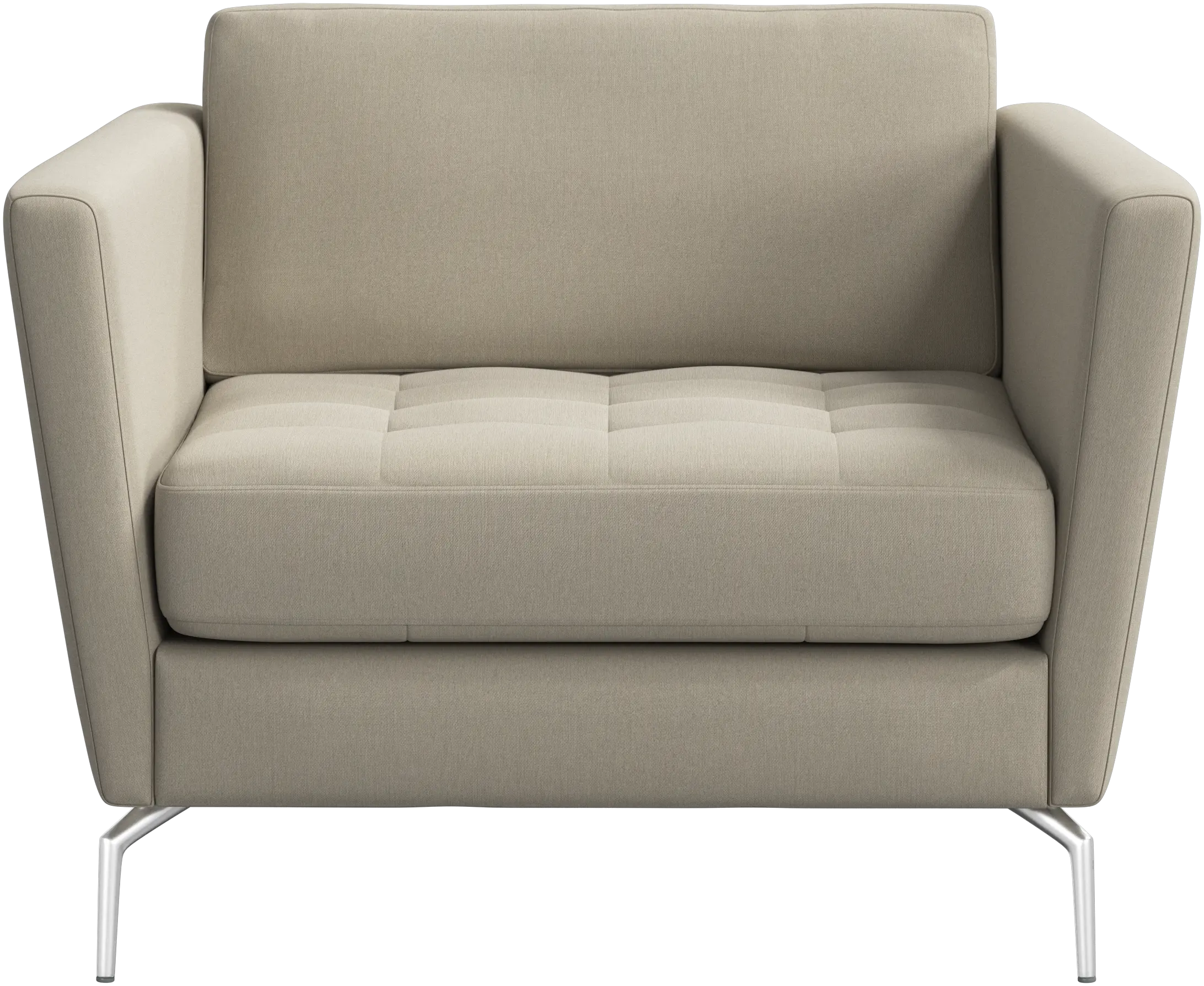 美品！BoConcept Osaka ソファ Osaka ソファ （レスティングユニット付き、タフティングシート